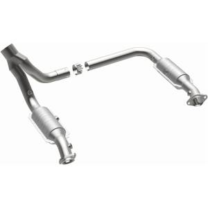 MagnaFlow Exhaust Systems & Installation | 1350 Offroad - MagnaFlow OEM Grade Direct-Fit Catalytic Converter 52451 - Image 2