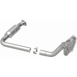 MagnaFlow Exhaust Systems & Installation | 1350 Offroad - MagnaFlow OEM Grade Direct-Fit Catalytic Converter 52451 - Image 3