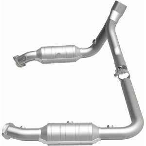 MagnaFlow Exhaust Systems & Installation | 1350 Offroad - MagnaFlow OEM Grade Direct-Fit Catalytic Converter 52451 - Image 4