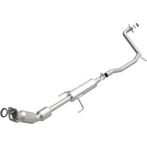 MagnaFlow Exhaust Systems & Installation | 1350 Offroad - MagnaFlow OEM Grade Direct-Fit Catalytic Converter 52453 - Image 1