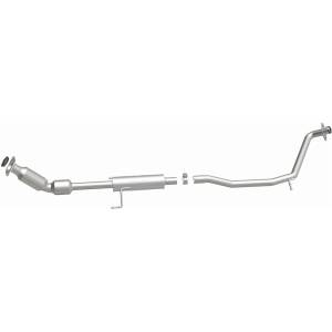 MagnaFlow Exhaust Systems & Installation | 1350 Offroad - MagnaFlow OEM Grade Direct-Fit Catalytic Converter 52453 - Image 4