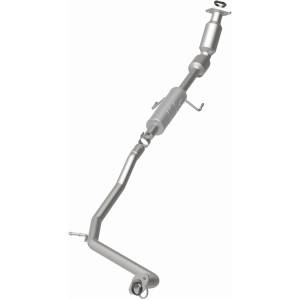MagnaFlow Exhaust Systems & Installation | 1350 Offroad - MagnaFlow OEM Grade Direct-Fit Catalytic Converter 52453 - Image 3