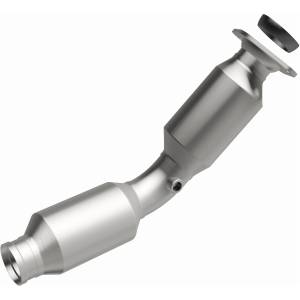 MagnaFlow Exhaust Systems & Installation | 1350 Offroad - MagnaFlow OEM Grade Semi-Direct Fit Catalytic Converter 52456 - Image 2