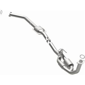 MagnaFlow Exhaust Systems & Installation | 1350 Offroad - MagnaFlow OEM Grade Direct-Fit Catalytic Converter 52457 - Image 2