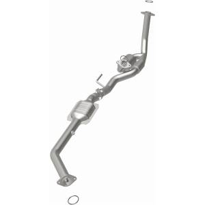 MagnaFlow Exhaust Systems & Installation | 1350 Offroad - MagnaFlow OEM Grade Direct-Fit Catalytic Converter 52457 - Image 3
