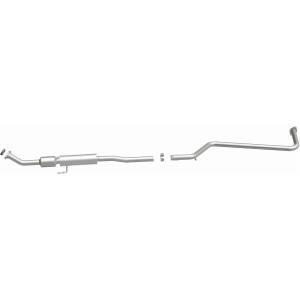 MagnaFlow Exhaust Systems & Installation | 1350 Offroad - MagnaFlow OEM Grade Direct-Fit Catalytic Converter 52462 - Image 4
