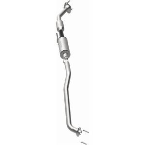 MagnaFlow Exhaust Systems & Installation | 1350 Offroad - MagnaFlow OEM Grade Direct-Fit Catalytic Converter 52458 - Image 4