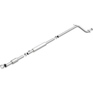 MagnaFlow Exhaust Systems & Installation | 1350 Offroad - MagnaFlow OEM Grade Direct-Fit Catalytic Converter 52466 - Image 1