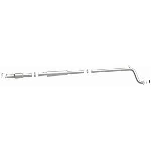 MagnaFlow Exhaust Systems & Installation | 1350 Offroad - MagnaFlow OEM Grade Direct-Fit Catalytic Converter 52466 - Image 4