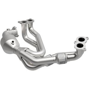 MagnaFlow Exhaust Systems & Installation | 1350 Offroad - MagnaFlow OEM Grade Manifold Catalytic Converter 52467 - Image 1