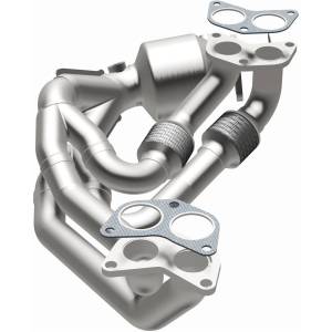 MagnaFlow Exhaust Systems & Installation | 1350 Offroad - MagnaFlow OEM Grade Manifold Catalytic Converter 52467 - Image 2