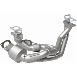 MagnaFlow Exhaust Systems & Installation | 1350 Offroad - MagnaFlow OEM Grade Manifold Catalytic Converter 52467 - Image 3