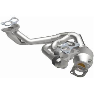 MagnaFlow Exhaust Systems & Installation | 1350 Offroad - MagnaFlow OEM Grade Manifold Catalytic Converter 52467 - Image 4