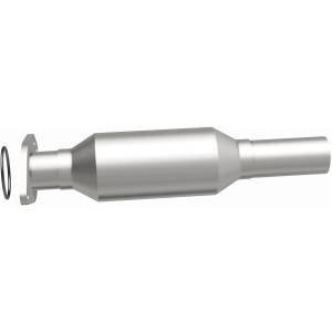 MagnaFlow Exhaust Systems & Installation | 1350 Offroad - MagnaFlow OEM Grade Direct-Fit Catalytic Converter 52470 - Image 4