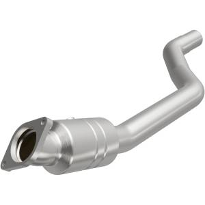 MagnaFlow Exhaust Systems & Installation | 1350 Offroad - MagnaFlow OEM Grade Direct-Fit Catalytic Converter 52478 - Image 1