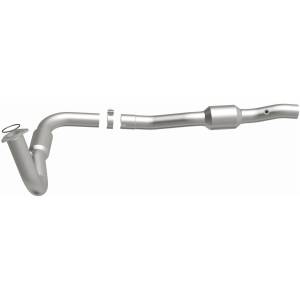 MagnaFlow Exhaust Systems & Installation | 1350 Offroad - MagnaFlow OEM Grade Direct-Fit Catalytic Converter 52492 - Image 4