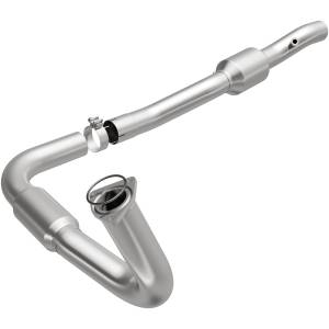 MagnaFlow Exhaust Systems & Installation | 1350 Offroad - MagnaFlow OEM Grade Direct-Fit Catalytic Converter 52492 - Image 1