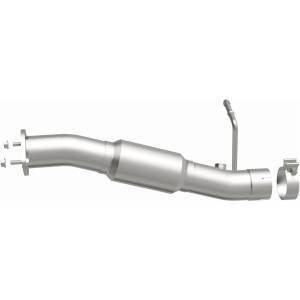 MagnaFlow Exhaust Systems & Installation | 1350 Offroad - MagnaFlow OEM Grade Direct-Fit Catalytic Converter 52494 - Image 4