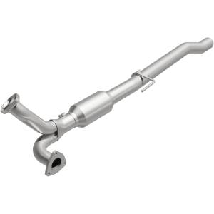MagnaFlow Exhaust Systems & Installation | 1350 Offroad - MagnaFlow OEM Grade Direct-Fit Catalytic Converter 52499 - Image 1
