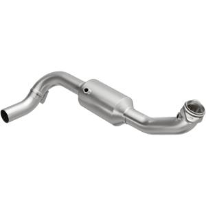 MagnaFlow Exhaust Systems & Installation | 1350 Offroad - MagnaFlow OEM Grade Direct-Fit Catalytic Converter 52507 - Image 1