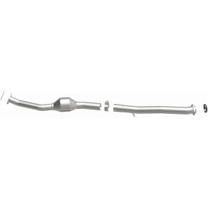 MagnaFlow Exhaust Systems & Installation | 1350 Offroad - MagnaFlow OEM Grade Direct-Fit Catalytic Converter 52510 - Image 5