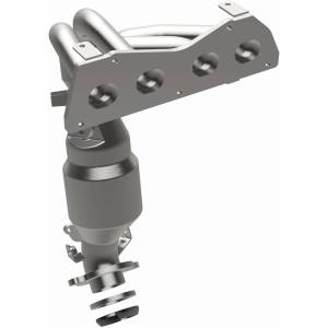 MagnaFlow Exhaust Systems & Installation | 1350 Offroad - MagnaFlow OEM Grade Manifold Catalytic Converter 52520 - Image 2