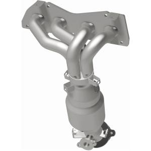 MagnaFlow Exhaust Systems & Installation | 1350 Offroad - MagnaFlow OEM Grade Manifold Catalytic Converter 52520 - Image 3