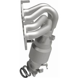 MagnaFlow Exhaust Systems & Installation | 1350 Offroad - MagnaFlow OEM Grade Manifold Catalytic Converter 52520 - Image 4
