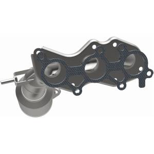 MagnaFlow Exhaust Systems & Installation | 1350 Offroad - MagnaFlow OEM Grade Manifold Catalytic Converter 52545 - Image 2