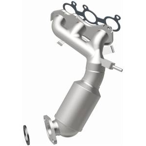 MagnaFlow Exhaust Systems & Installation | 1350 Offroad - MagnaFlow OEM Grade Manifold Catalytic Converter 52545 - Image 3