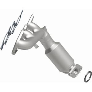 MagnaFlow Exhaust Systems & Installation | 1350 Offroad - MagnaFlow OEM Grade Manifold Catalytic Converter 52545 - Image 4