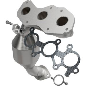 MagnaFlow Exhaust Systems & Installation | 1350 Offroad - MagnaFlow OEM Grade Manifold Catalytic Converter 52548 - Image 1