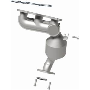 MagnaFlow Exhaust Systems & Installation | 1350 Offroad - MagnaFlow OEM Grade Manifold Catalytic Converter 52548 - Image 3