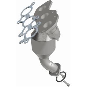 MagnaFlow Exhaust Systems & Installation | 1350 Offroad - MagnaFlow OEM Grade Manifold Catalytic Converter 52548 - Image 4