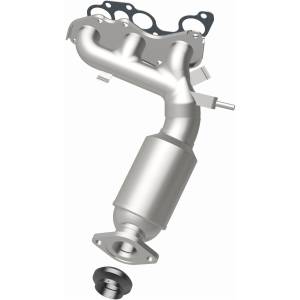 MagnaFlow Exhaust Systems & Installation | 1350 Offroad - MagnaFlow OEM Grade Manifold Catalytic Converter 52556 - Image 3