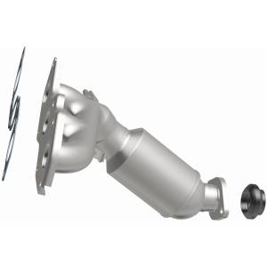 MagnaFlow Exhaust Systems & Installation | 1350 Offroad - MagnaFlow OEM Grade Manifold Catalytic Converter 52556 - Image 4