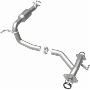MagnaFlow Exhaust Systems & Installation | 1350 Offroad - MagnaFlow OEM Grade Direct-Fit Catalytic Converter 52562 - Image 3