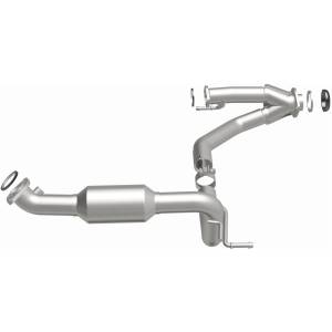 MagnaFlow Exhaust Systems & Installation | 1350 Offroad - MagnaFlow OEM Grade Direct-Fit Catalytic Converter 52562 - Image 4