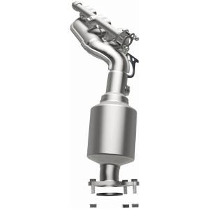MagnaFlow Exhaust Systems & Installation | 1350 Offroad - MagnaFlow OEM Grade Manifold Catalytic Converter 52564 - Image 2