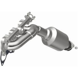 MagnaFlow Exhaust Systems & Installation | 1350 Offroad - MagnaFlow OEM Grade Manifold Catalytic Converter 52564 - Image 3
