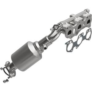 MagnaFlow Exhaust Systems & Installation | 1350 Offroad - MagnaFlow OEM Grade Manifold Catalytic Converter 52564 - Image 1