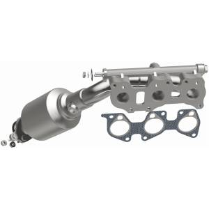 MagnaFlow Exhaust Systems & Installation | 1350 Offroad - MagnaFlow OEM Grade Manifold Catalytic Converter 52564 - Image 5