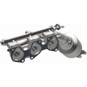 MagnaFlow Exhaust Systems & Installation | 1350 Offroad - MagnaFlow OEM Grade Manifold Catalytic Converter 52565 - Image 2