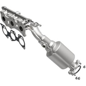 MagnaFlow Exhaust Systems & Installation | 1350 Offroad - MagnaFlow OEM Grade Manifold Catalytic Converter 52565 - Image 1