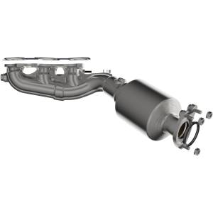 MagnaFlow Exhaust Systems & Installation | 1350 Offroad - MagnaFlow OEM Grade Manifold Catalytic Converter 52565 - Image 4