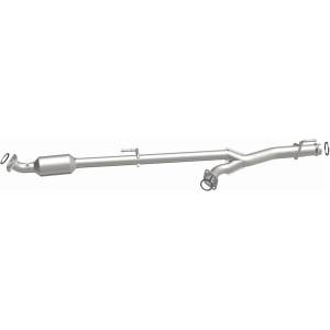 MagnaFlow Exhaust Systems & Installation | 1350 Offroad - MagnaFlow OEM Grade Direct-Fit Catalytic Converter 52573 - Image 4