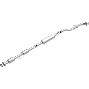 MagnaFlow Exhaust Systems & Installation | 1350 Offroad - MagnaFlow OEM Grade Direct-Fit Catalytic Converter 52574 - Image 1