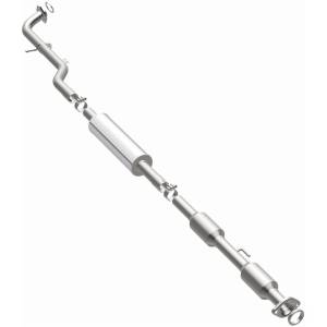 MagnaFlow Exhaust Systems & Installation | 1350 Offroad - MagnaFlow OEM Grade Direct-Fit Catalytic Converter 52574 - Image 2