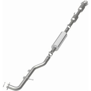 MagnaFlow Exhaust Systems & Installation | 1350 Offroad - MagnaFlow OEM Grade Direct-Fit Catalytic Converter 52574 - Image 3