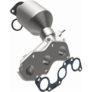 MagnaFlow Exhaust Systems & Installation | 1350 Offroad - MagnaFlow OEM Grade Manifold Catalytic Converter 52580 - Image 2